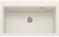 На фото Кухонная мойка Franke Fiji FIG 610-80 Ваниль (114.0367.656)
