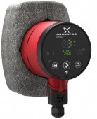 На фото Насос циркуляционный Grundfos ALPHA2 25-80 130 1x230V 50H (99411163)