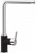 Смеситель для кухни Schock Sono Onyx-10 оникс (50400010) На фото Смеситель для кухни Schock Sono Onyx-10 оникс (50400010)