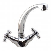 Смеситель для кухни CHAMPION MF 272 (CH0073) На фото Смеситель для кухни CHAMPION MF 272 (CH0073)