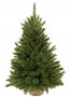 На фото Сосна TriumphTree 60 см с инеем Forest Frosted (386252)