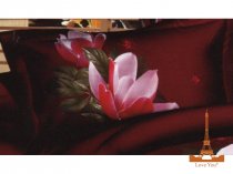 На фото Комплект наволочек Love you Флирт 50x70 см 2 шт