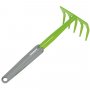 На фото Грабли ручные Verdemax 32 см (8015358039635)