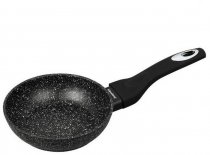 Сковорода Klausberg 18 х 3.8 см с мраморным покрытием (KB-7289) На фото Сковорода Klausberg 18 х 3.8 см с мраморным покрытием (KB-7289)
