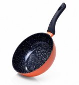 Сковорода глубокая Fissman PENETTA 20 х 7.2 см (AL-4777.20) На фото Сковорода глубокая Fissman PENETTA 20 х 7.2 см (AL-4777.20)