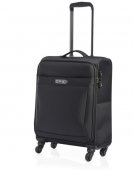 На фото Чемодан Epic Quantum (S) Black (924529)