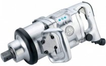 На фото Пневматический гайковерт сверхмощный Jonnesway 1-1/2" DR 3 000 об/мин 4065 Нм 453 л/мин (JAI-6259)