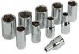 На фото Набор головок торцевых Stanley 1/4", М4-М13, 10 шт (STHT0-71888)
