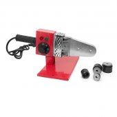 На фото Паяльник Intertool для труб из PPR 20-32мм, 800Вт, 0-300°С (RT-2101)