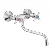 На фото Смеситель для кухни CRON POLO 361 (CR0203)