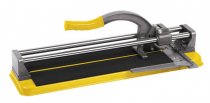 На фото Плиткорез Mastertool ПРОФИ 600 мм на подшипниках (80-2600)