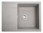 На фото Кухонная мойка Galati Jorum 65 Seda (601) (10498)