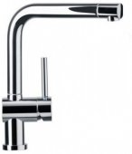 Кухонный смеситель Schock Pia Chrom-80 хром (53712080) На фото Кухонный смеситель Schock Pia Chrom-80 хром (53712080)