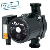 Насос циркуляционный Sprut GPD 25-8S-180 (0177) На фото Насос циркуляционный Sprut GPD 25-8S-180 (0177)