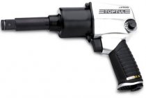 На фото Пневмогайковерт Toptul 3/4" 813 N/m длинный шпиндель 6300 об/мин 3.09 кг (KAAB2460)