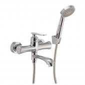 Смеситель для ванны CRON DIAMOND 009 (CR0813) На фото Смеситель для ванны CRON DIAMOND 009 (CR0813)