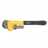 На фото Ключ трубный Stillson Sigma 300мм с обрезиненной ручкой (4102021)