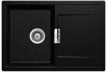 На фото Кухонная мойка Schock Mono D100 S Magma-97 (53034597)