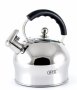 Чайник со свистком Gipfel MATTINO 2.5 л (8605) На фото Чайник со свистком Gipfel MATTINO 2.5 л (8605)