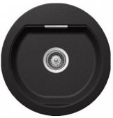 На фото Кухонная мойка Schock Mono R100 Stone-88 (53014588)