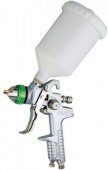 На фото Краскопульт пневматический Jonnesway HVLP 1.4 мм 283 л/мин 4 атм 600 мл (JA-HVLP-1080G(1.4))