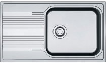 На фото Кухонная мойка Franke Smart SRL 611-86 XL (101.0456.706)