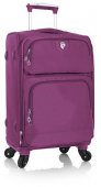 На фото Чемодан Heys SkyLite (S) Purple (923096)