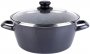 На фото Кастрюля Vitrinor DOLOMITI 24 см 4.2 л (1105865)