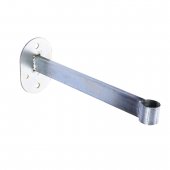 Крепление для расширительного бака, оцинкованный Cristal (L = 270mm, до 35л) На фото Крепление для расширительного бака, оцинкованный Cristal (L = 270mm, до 35л)
