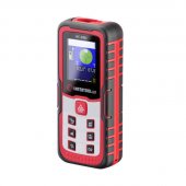 На фото Дальномер лазерный 40 м, цветной дисплей Intertool (MT-3084)