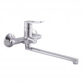 Смеситель для ванны Haiba ADEL 006 (HB1006) На фото Смеситель для ванны Haiba ADEL 006 (HB1006)