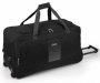 На фото Сумка дорожная на колесах Gabol Roll 83 л Black (924646)