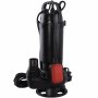 На фото Насос дренажный VOLKS pumpe QDX1500 1,5 кВт