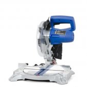 Торцовочная пила Intertool 1400Вт, 210мм (DT-0621) На фото Торцовочная пила Intertool 1400Вт, 210мм (DT-0621)