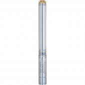 На фото Скважинный насос Dongyin 0.18 кВт H 30(23)м Q 45(30) л/мин Ø80 мм 20м кабеля (777400)