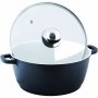 На фото Кастрюля Bohmann 22 см 2.6 л (7322 ВН)