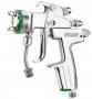 На фото Краскопульт пневматический Italco HVLP 1.8 мм для работы с красконагнетательными баками (H-3000-PT-1