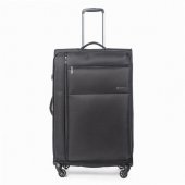 На фото Чемодан Epic Nano (L) Black (925634)