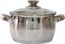 На фото Кастрюля Lessner 2.9 л (55851-18)