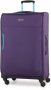 На фото Чемодан Members Hi-Lite (L) Purple (922802)
