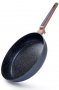 Сковорода Fissman DIAMOND GREY 26 х 5.8 см (14307) На фото Сковорода Fissman DIAMOND GREY 26 х 5.8 см (14307)