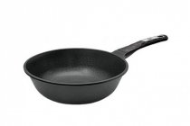 Сковорода вок Rein Meadow 26 см (2617025) На фото Сковорода вок Rein Meadow 26 см (2617025)