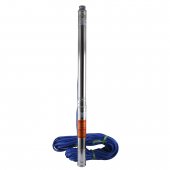 На фото Насос скважинный с повышенной уст-тью к песку OPTIMA PM 3SDm2,5/20 0,75 кВт 90м + 55 м кабель