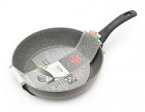 Сотейник Ballarini Cortina Granitium 28 см (9H10-0.28) На фото Сотейник Ballarini Cortina Granitium 28 см (9H10-0.28)