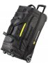 На фото Сумка дорожная на колесах Caribee Scarecrow DX 75L 70 см Black (922333)