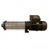 На фото Насос центробежный горизонтальный многоступенчатый OP-32/10 2.2 кВт SAER (8 м3/ч, 91,5 м)