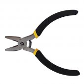 На фото Пассатижы Sigma 130мм обрезиненные рукоятки (4341131)