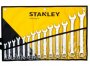 На фото Набор ключей комбинированных Stanley 14 шт (STMT73647-8)