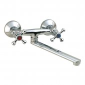 На фото Смеситель для кухни CHAMPION SMES 361 (CH0110)