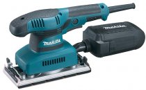 На фото Шлифмашина вибрационная Makita ВО3711 190 Вт (36344)